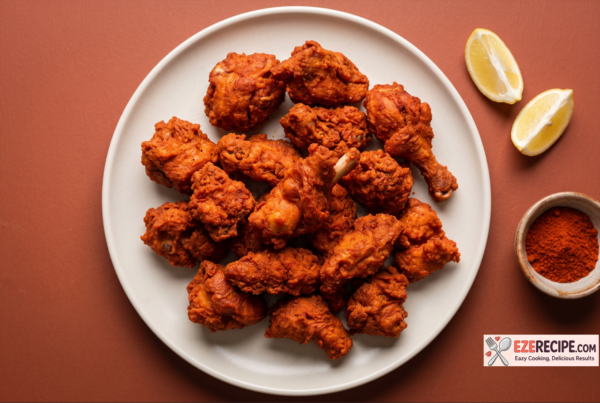Street-Style Crispy Chicken Fry