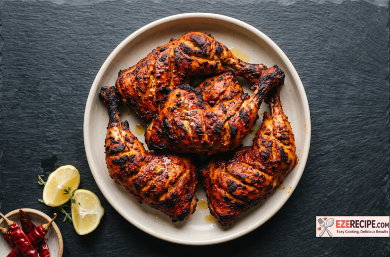 Air Fryer Tandoori Chicken