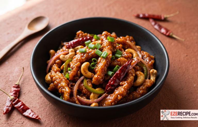 Restaurant-Style Dragon Chicken