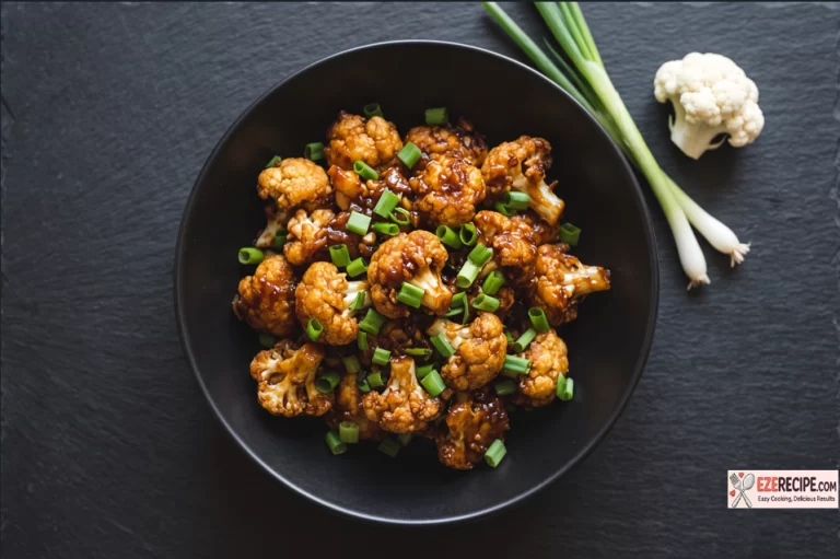 Crispy Gobi Manchurian (Dry Restaurant Style)