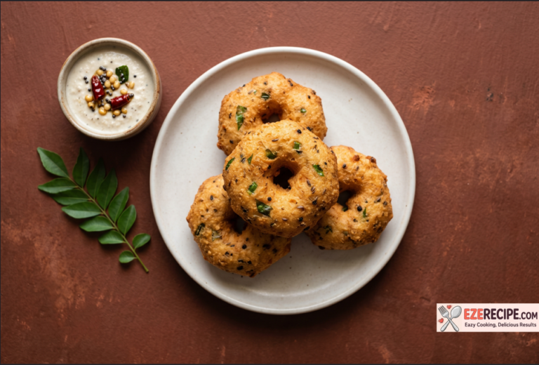 Medu Vadai(Ulundhu vadai)
