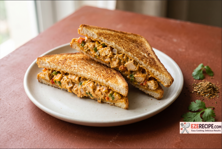 Tandoori Chicken Sandwich