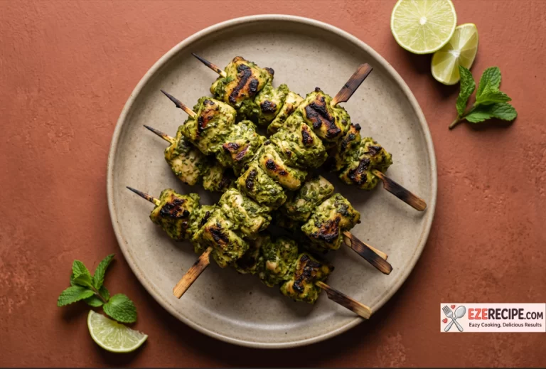 Hariyali Chicken Tikka