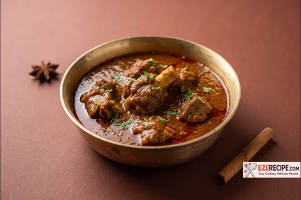 Special Mutton Curry